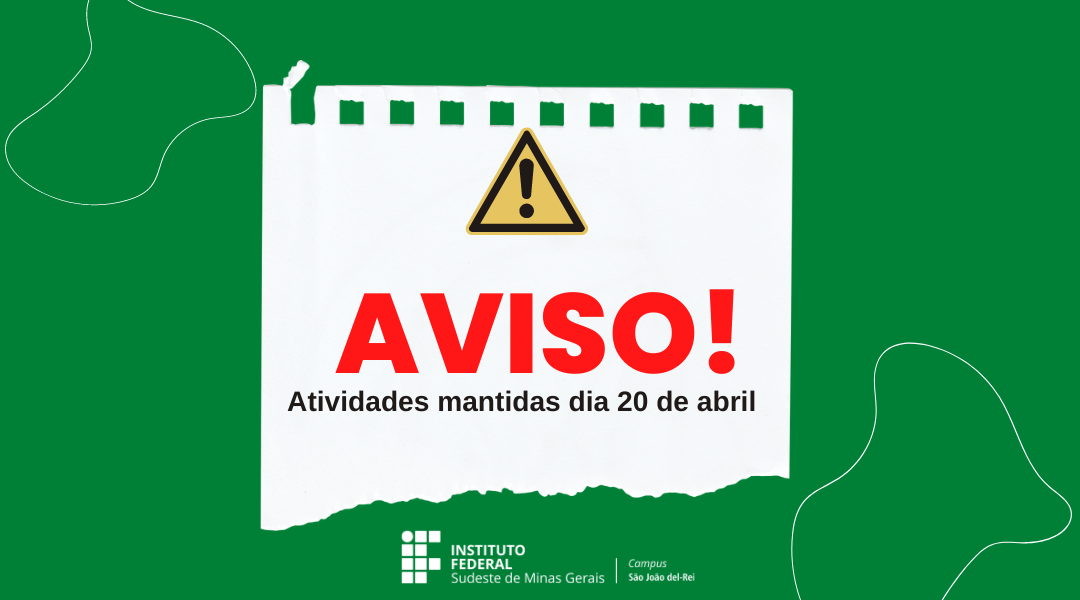 COMUNICADO: NOTA DE ESCLARECIMENTO SOBRE A SEGURANÇA NA ESCOLA