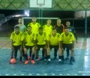 Time IF torneio interno de futsal do IF