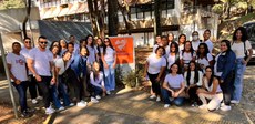 Alunos do Técnico em Enfermagem realizam visita técnica ao Museu de Ciências Morfológicas da UFMG