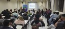CAMPUS SÃO JOÃO DEL-REI RECEBE PALESTRA DO CRA-MG