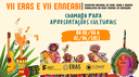 IF Sudeste MG abre chamada de apresentações culturais para o VII ENNEABI e VII ERAS