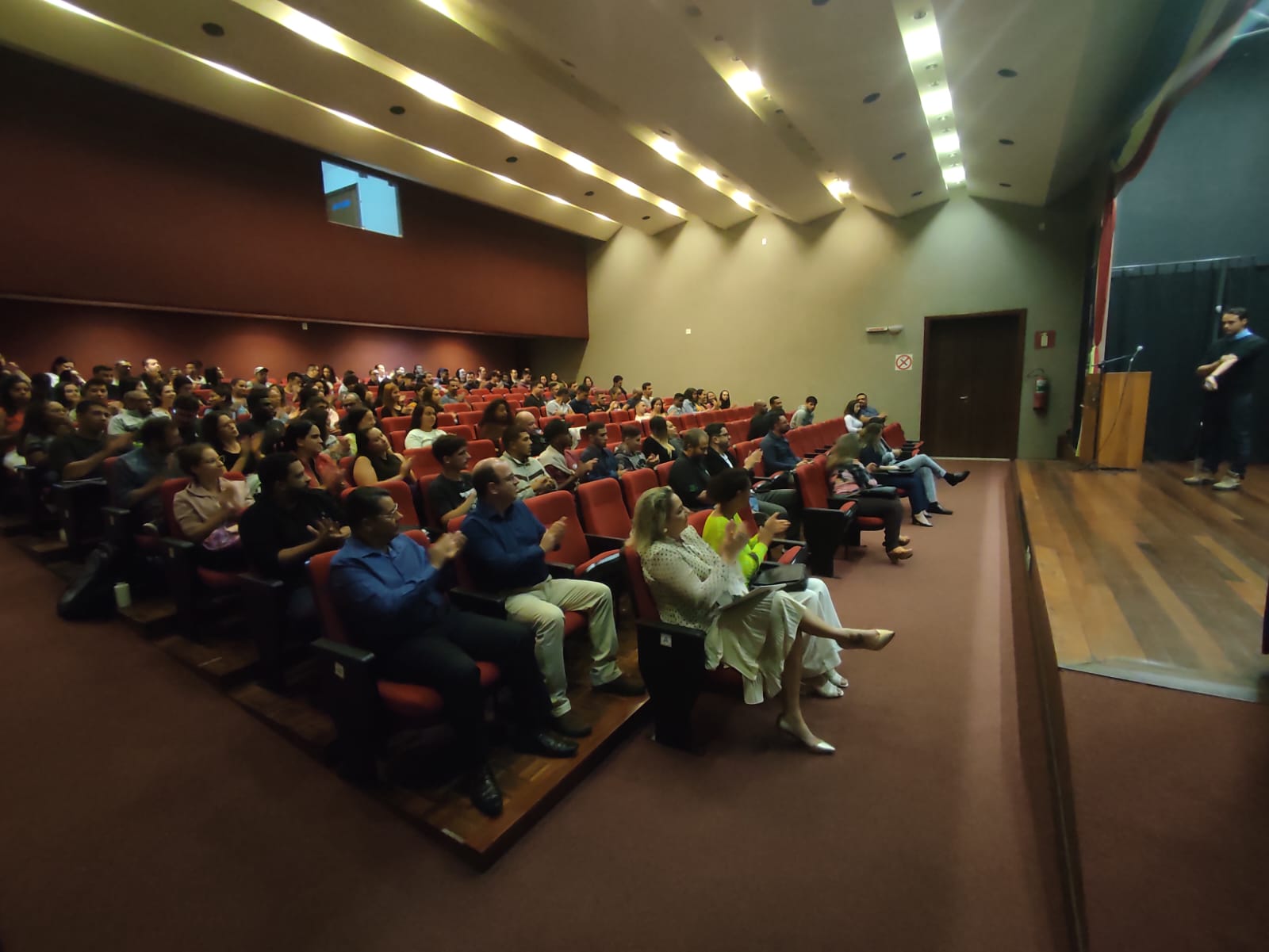 CAMPUS SJDR REALIZA XI FÓRUM DE INFORMÁTICA E GESTÃO