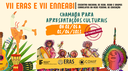 ÚLTIMOS DIAS DA CHAMADA DE APRESENTAÇÕES CULTURAIS PARA O VII ENNEABI E VII ERAS