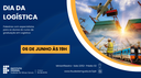 CAMPUS SÃO JOÃO DEL-REI CELEBRA O DIA DA LOGÍSTICA COM PALESTRAS