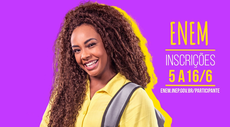 INSCRIÇÕES DO ENEM 2023 ABERTAS