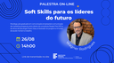 CAMPUS SÃO JOÃO DEL-REI REALIZA PALESTRA SOBRE SOFT SKILLS NO SÁBADO, 26