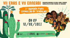 IF SUDESTE MG ABRE 2ᵃ CHAMADA PARA SUBMISSÃO DE TRABALHOS PARA O VII ENNEABI E VII ERAS
