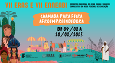 IF SUDESTE MG ABRE INSCRIÇÕES PARA FEIRA AFROEMPREENDEDORA 2023 NO VII ENNEABI