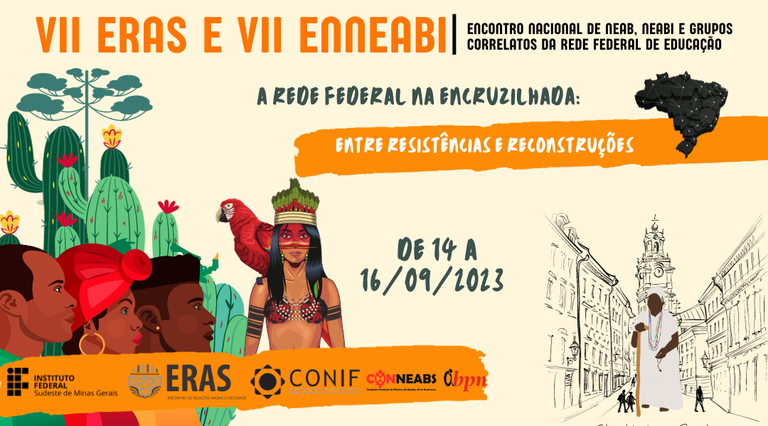 COM CARAVANAS VINDAS DE TODO PAÍS O VII ENNEABI PEDE PASSAGEM