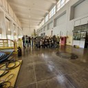 ALUNOS DO ENSINO MÉDIO FAZEM VISITA TÉCNICA NAS USINAS HIDRELÉTRICAS DE ITUTINGA E CAMARGOS 