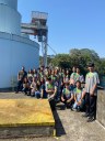 ALUNOS DO ENSINO MÉDIO FAZEM VISITA TÉCNICA NAS USINAS HIDRELÉTRICAS DE ITUTINGA E CAMARGOS 