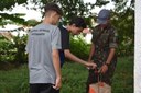 ALUNOS DO ENSINO MÉDIO FAZEM VISITA TÉCNICA NO 11° BATALHÃO DE INFANTARIA DE MONTANHA