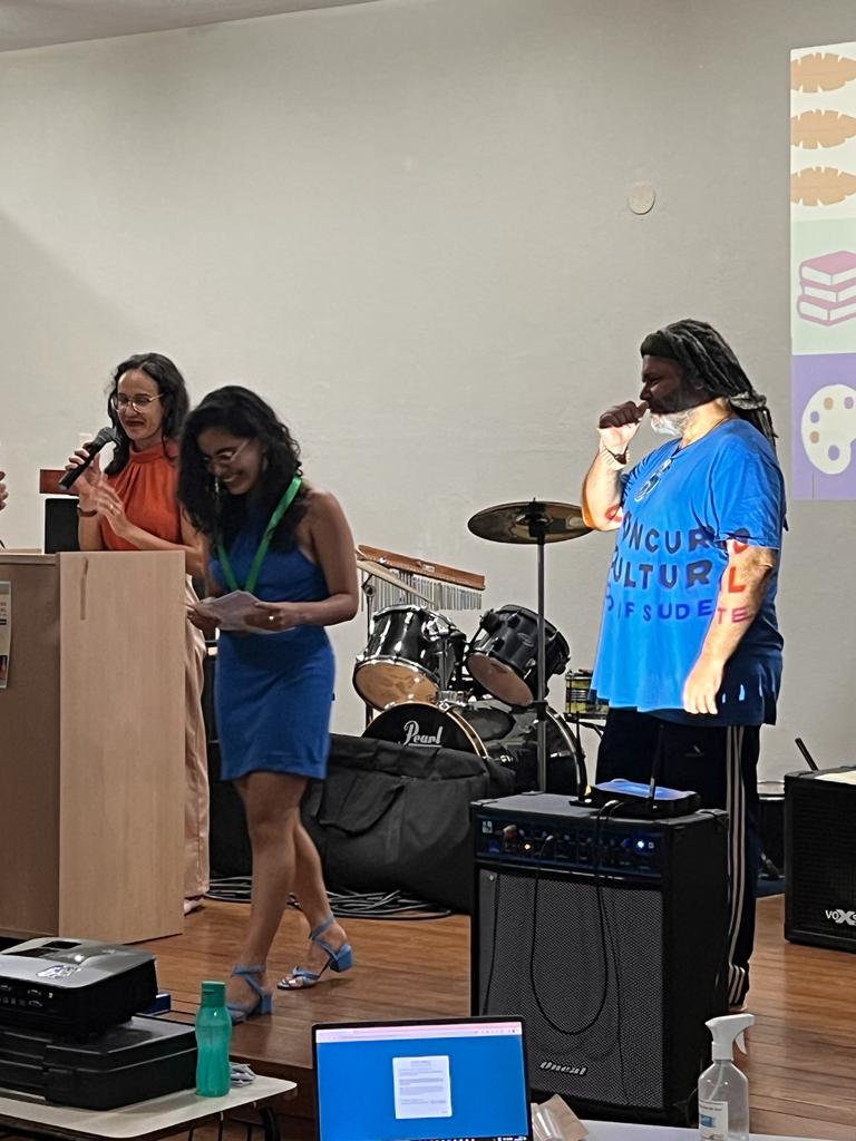 ALUNOS DO CAMPUS SJDR PARTICIPAM I CONCURSO CULTURAL DO IF SUDESTE MG
