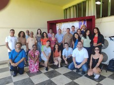 ALUNOS DO CAMPUS SJDR PARTICIPAM I CONCURSO CULTURAL DO IF SUDESTE MG