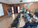 ALUNOS DO CURSO DE TECNOLOGIA EM GESTÃO AMBIENTAL PARTICIPARAM DE VISITA TÉCNICA EM BETIM