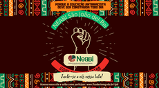 NO DIA DA CONSCIÊNCIA NEGRA, NEABI SJDR FAZ CAMPANHA PARA NOVOS MEMBROS