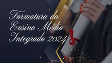 CAMPUS SÃO JOÃO DEL-REI REALIZA PRIMEIRA COLAÇÃO DE GRAU DE 2024