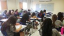 Alunos do Ensino Médio Integrado participam da Olimpíada de Biologia 