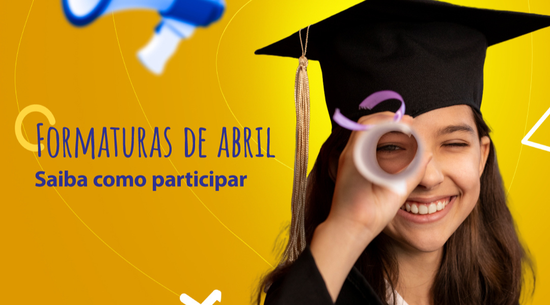 CAMPUS SÃO JOÃO DEL-REI REFORÇA ÚLTIMA CHAMADA PARA INSCRIÇÕES NAS COLAÇÕES DE GRAU