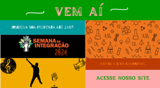 EXTENSÃO DIVULGA CHAMADA PARA ATIVIDADES DA V SEMANA DA INTEGRAÇÃO