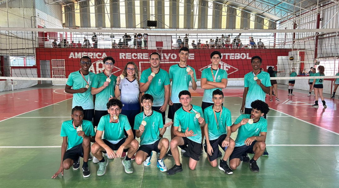 CAMPUS SÃO JOÃO DEL-REI TEM RESULTADOS POSITIVOS NO JEM 2024
