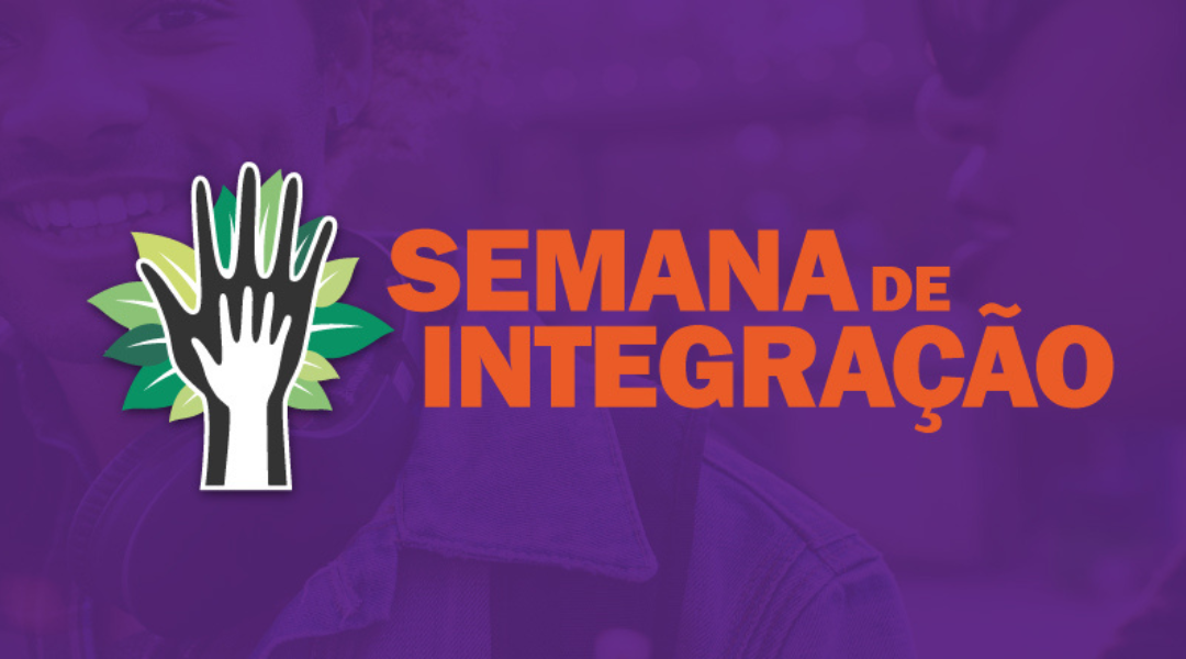EXTENSÃO DIVULGA PROGRAMAÇÃO COMPLETA DA V SEMANA DA INTEGRAÇÃO