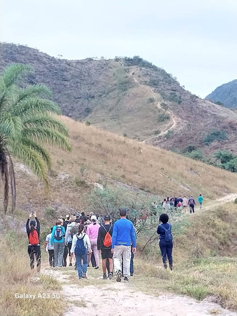  COMANDO DE GREVE DOCENTE DIVULGA RESULTADOS DE ARRECADAÇÃO COM TRILHA SOLIDÁRIA