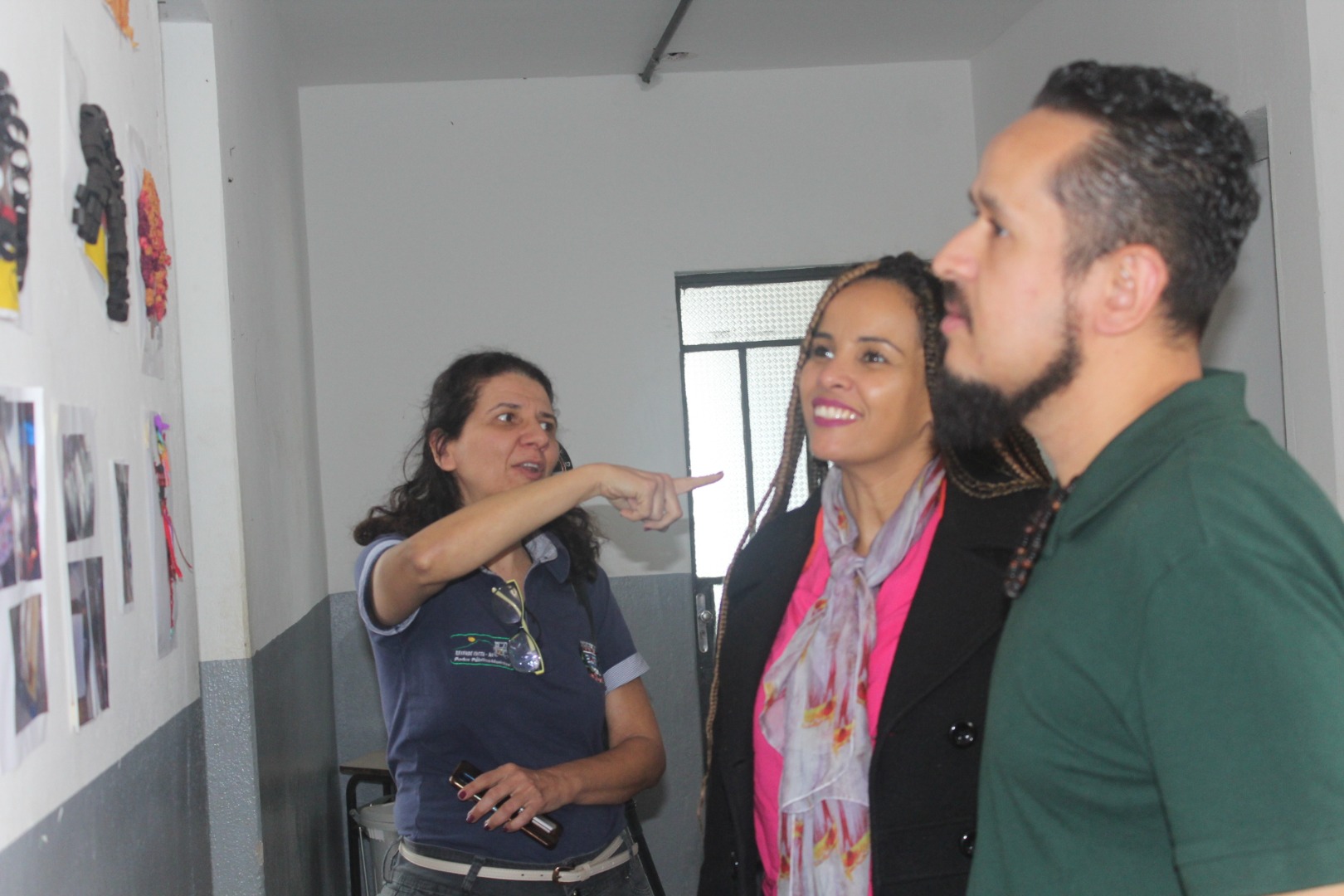 PROJETO DE EXTENSÃO E NEABI ENTREGA LIVROS NA COMUNIDADE QUILOMBOLA DE CURRALINHO DOS PAULAS