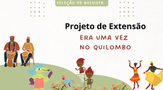 PROJETO DE EXTENSÃO SELECIONA BOLSISTAS PARA PROJETO SOBRE CONTAÇÃO DE HISTÓRIA