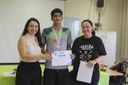 CAMPUS SÃO JOÃO DEL-REI ENTREGA MEDALHAS DAS OLIMPÍADAS DO CONHECIMENTO