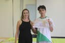 CAMPUS SÃO JOÃO DEL-REI ENTREGA MEDALHAS DAS OLIMPÍADAS DO CONHECIMENTO