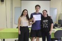 CAMPUS SÃO JOÃO DEL-REI ENTREGA MEDALHAS DAS OLIMPÍADAS DO CONHECIMENTO