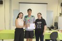 CAMPUS SÃO JOÃO DEL-REI ENTREGA MEDALHAS DAS OLIMPÍADAS DO CONHECIMENTO