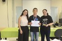 CAMPUS SÃO JOÃO DEL-REI ENTREGA MEDALHAS DAS OLIMPÍADAS DO CONHECIMENTO