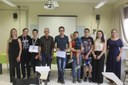 CAMPUS SÃO JOÃO DEL-REI ENTREGA MEDALHAS DAS OLIMPÍADAS DO CONHECIMENTO
