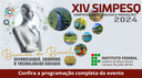 Comissão Organizadora divulga programação completa do XIV SIMPESQ