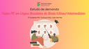 IF SUDESTE MG LANÇA ESTUDO DE DEMANDA PARA CURSO FIC EM LIBRAS INTERMEDIÁRIO