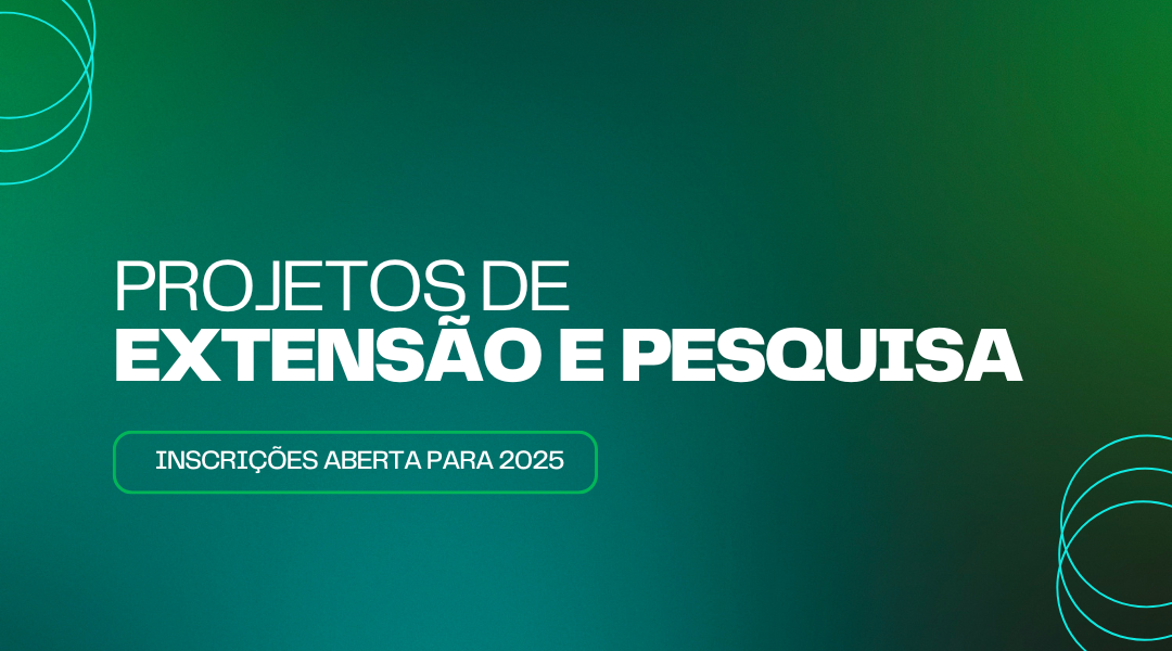 Campus São joão del-Rei lança edital para projetos de Extensão e pesquisa