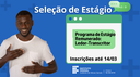 Campus São João del-Rei seleciona estagiário Ledor- Transcritor