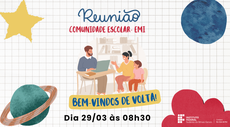 Ensino realiza primeira reunião com comunidade escolar do Ensino Médio