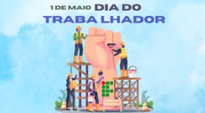 IF Sudeste MG celebra o Dia do Trabalhador