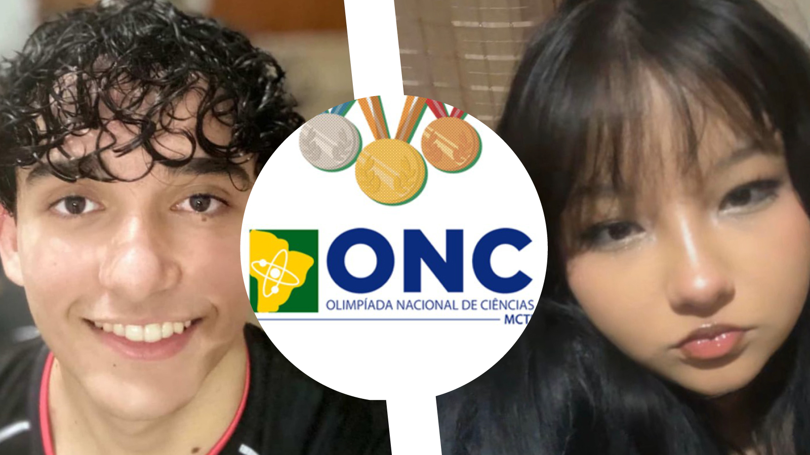 Alunos destaque na ONC