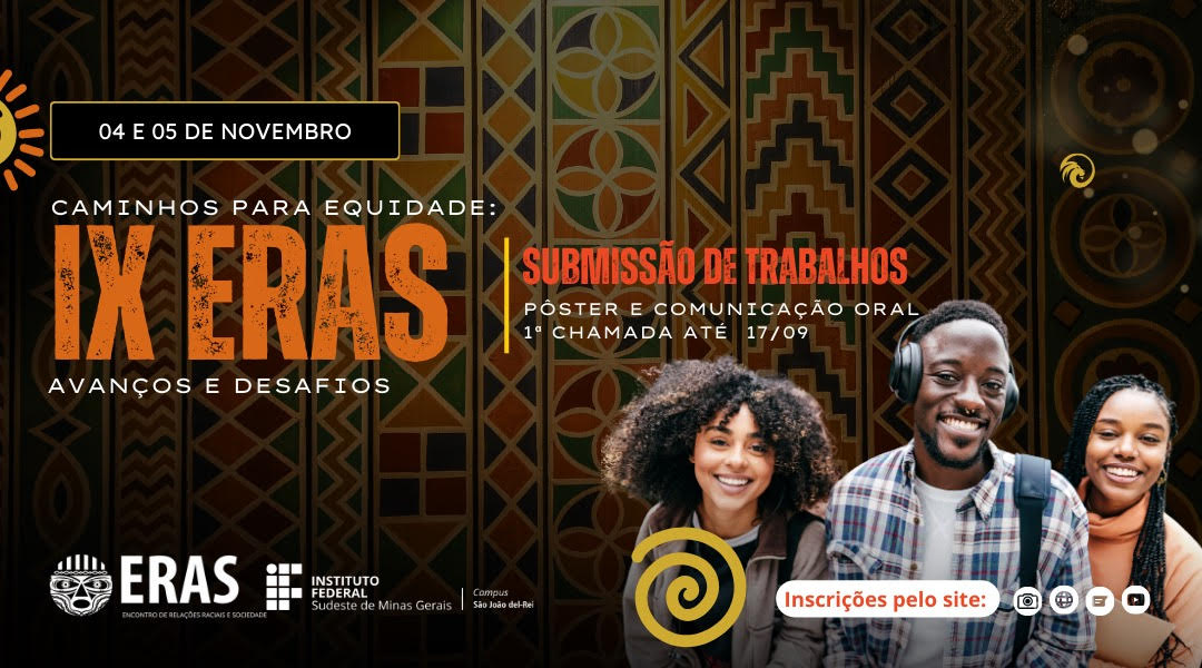 ERAS - chamada para submissao de trabalhos