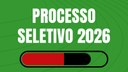 Processo Seletivo - PS 2026