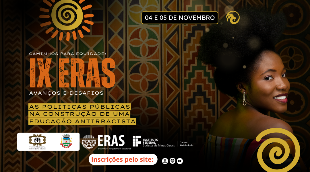 Começa o IX ERAS e comissão organizadora divulga programação completa