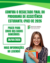 Post - Resultado Final PAE 2026.png