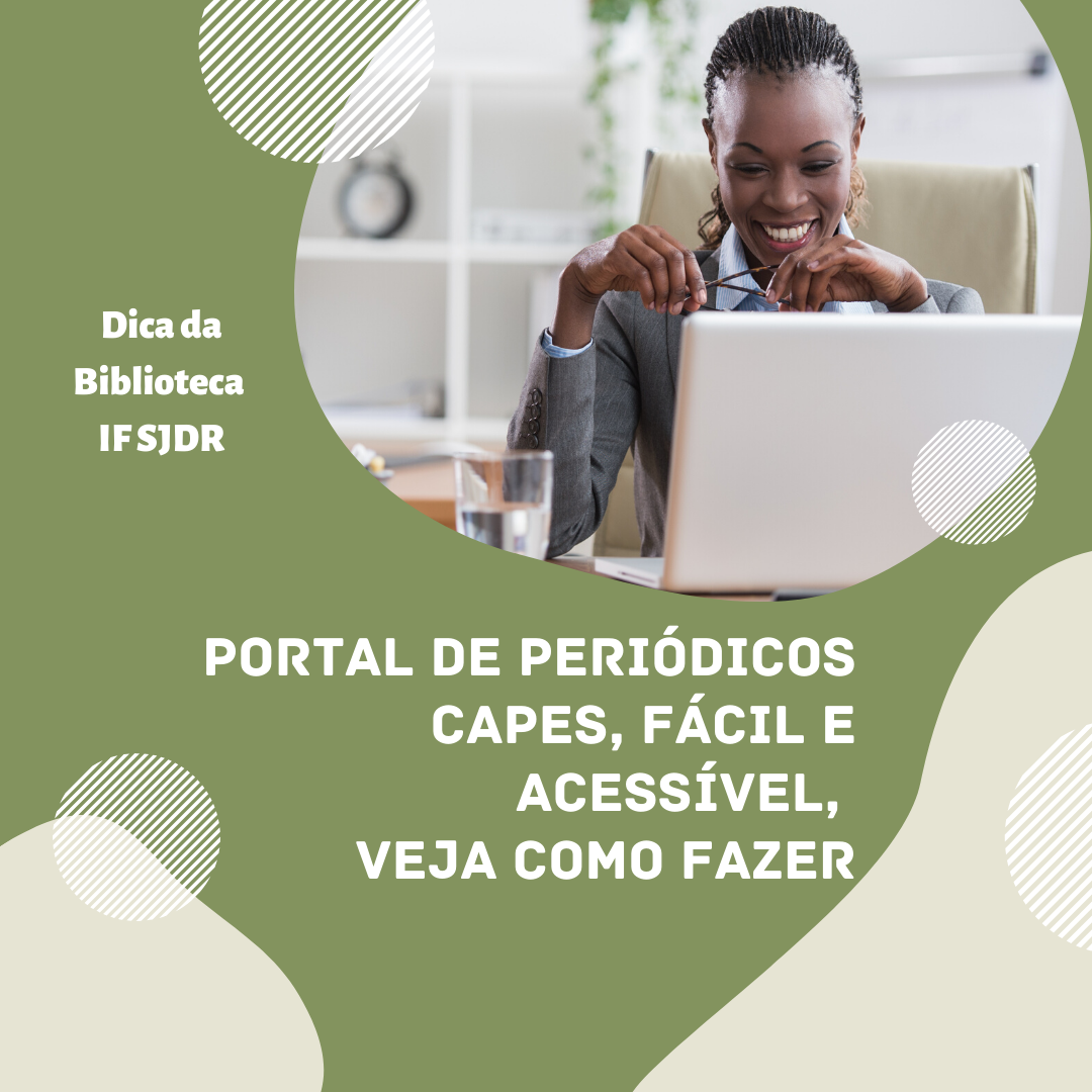 Dica da biblioteca