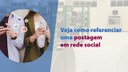 Dica da Biblioteca IF- redes sociais