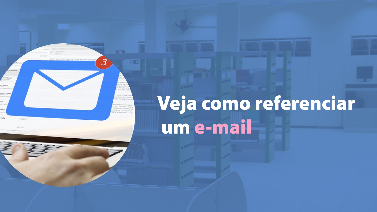 Dica da Biblioteca IF SJDR- 56