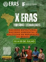 O X Encontro de Relações Raciais e Sociedade do Campus São João del-Rei já tem data: de 1º a 03 de julho. As inscrições estão abertas e são gratuitas! Confira mais informações na notícia.